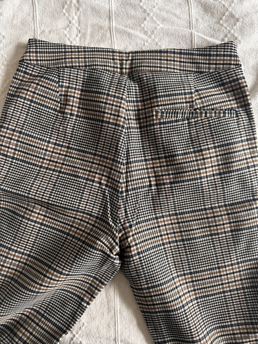 Hosen: Hose Karomuster S – Gebraucht aus Zürich von car_68nt 4