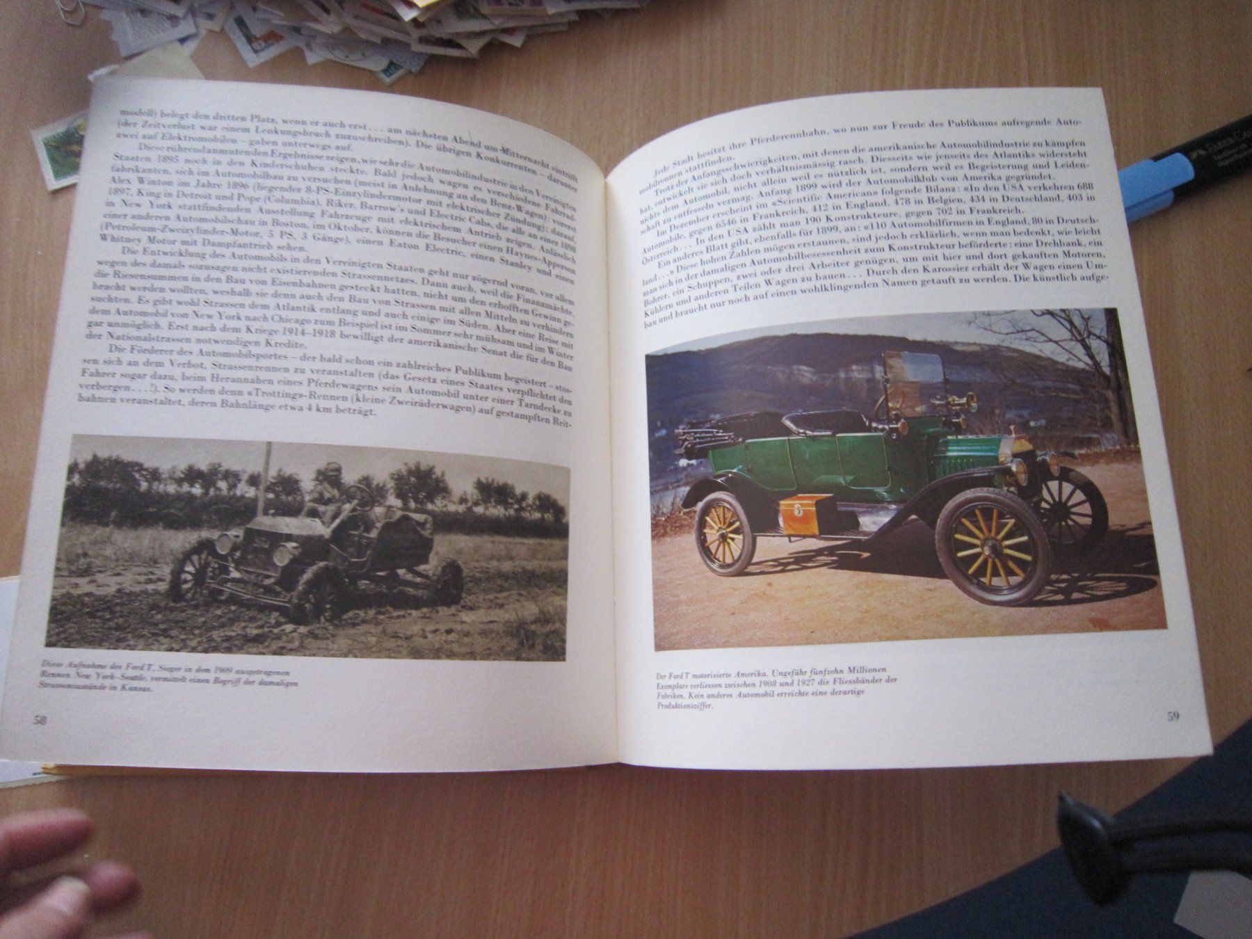 Libri: O9 Das Auto Buch 1968 – Usato da Giubiasco venduto da sal_9j6w 7