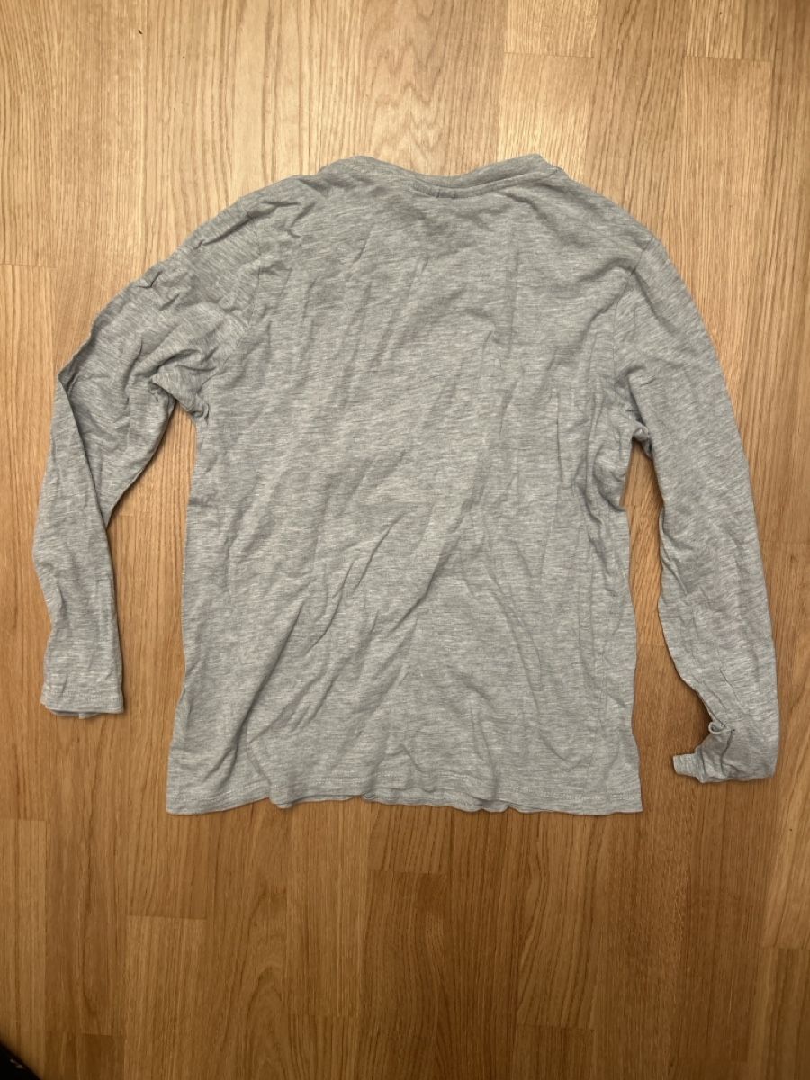 Maglioni & Felpe: Minecraft Langarmshirt Grau Grösse 11/12 – Usato da Luzern venduto da ThrowbackVintage 2