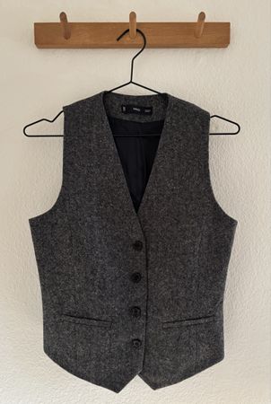 Mango gilet, women‘s xs