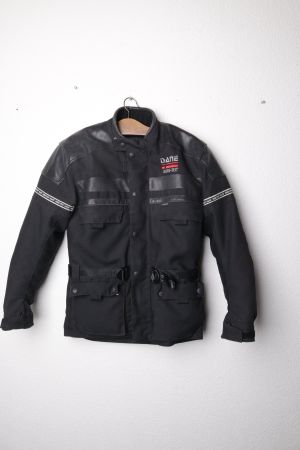 DANÉ Gore-Tex / Leder Motorrad-Jacke M Herren / Unisex