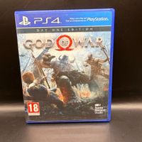 God of War Day One Edition PS4