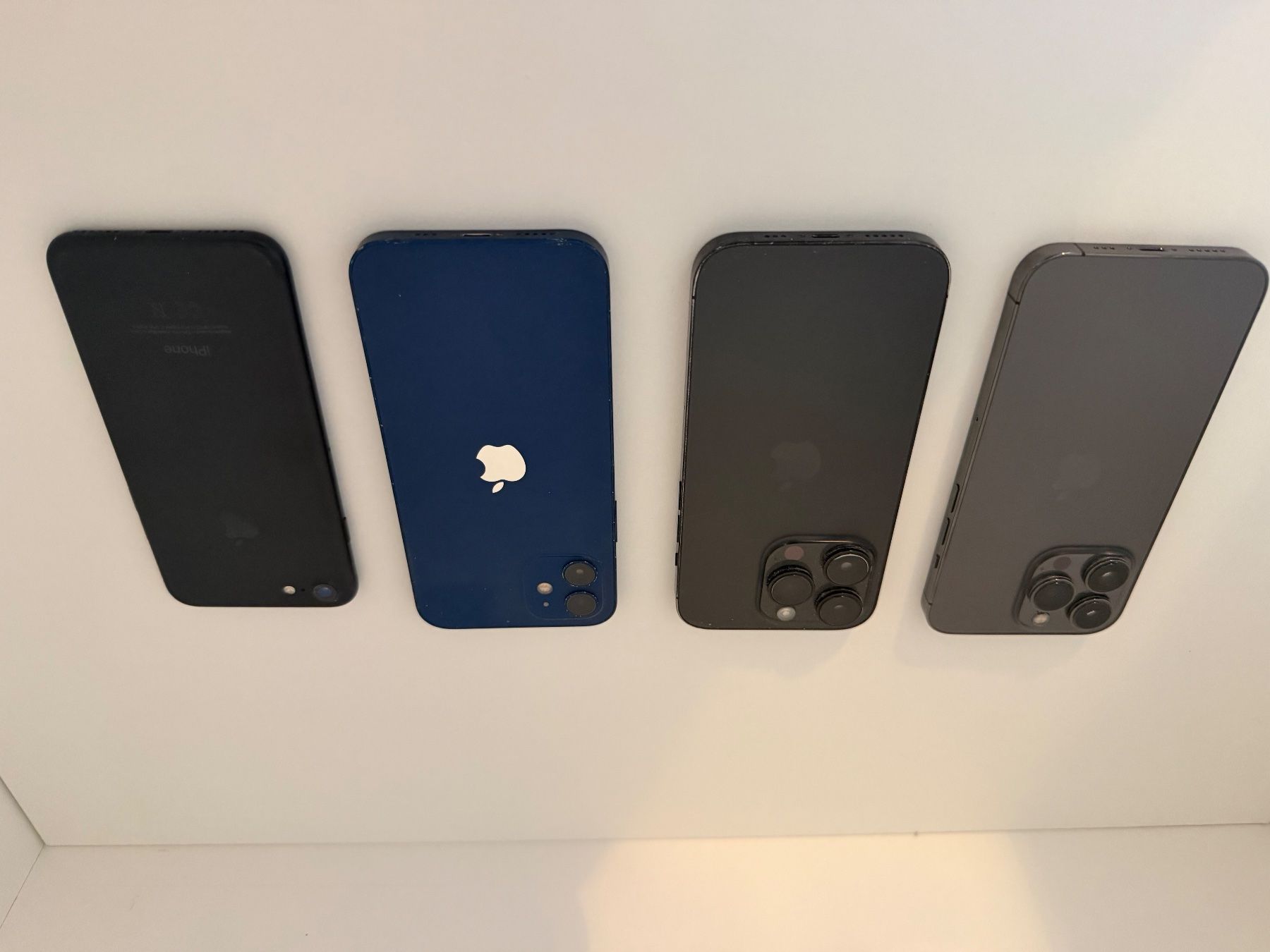 Apple Telefoni cellulari / Smartphones: iPhone Sammlung – Usato da Küssnacht am Rigi venduto da SKV-325 1