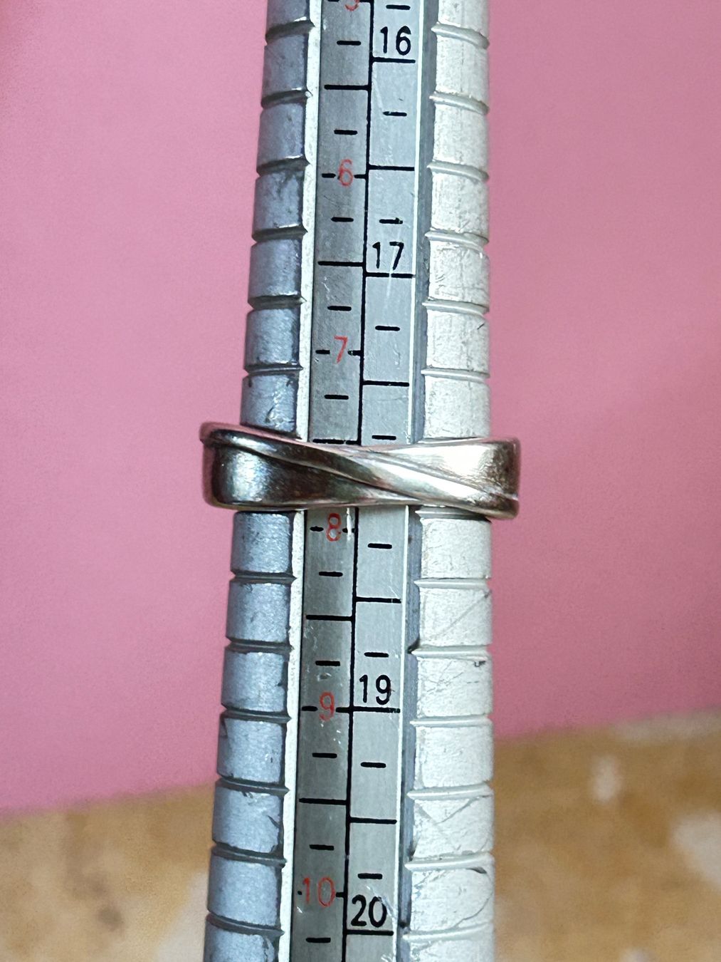 Anelli: Silberring Gr. 56.5  (18mm) – Usato da Dittingen venduto da Bijoubelle 3