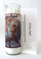 Engel der Erkenntnis - Loving Angels Kerzen-Ritual