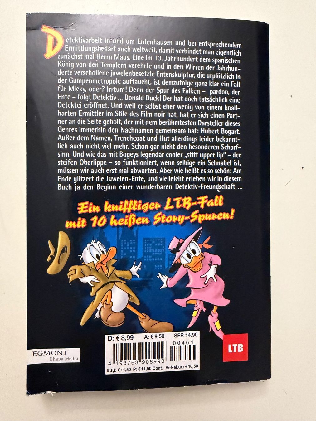 Fumetti: LTB Lustiges Taschenbuch 464 – Usato da Münsingen venduto da Ganjam 2