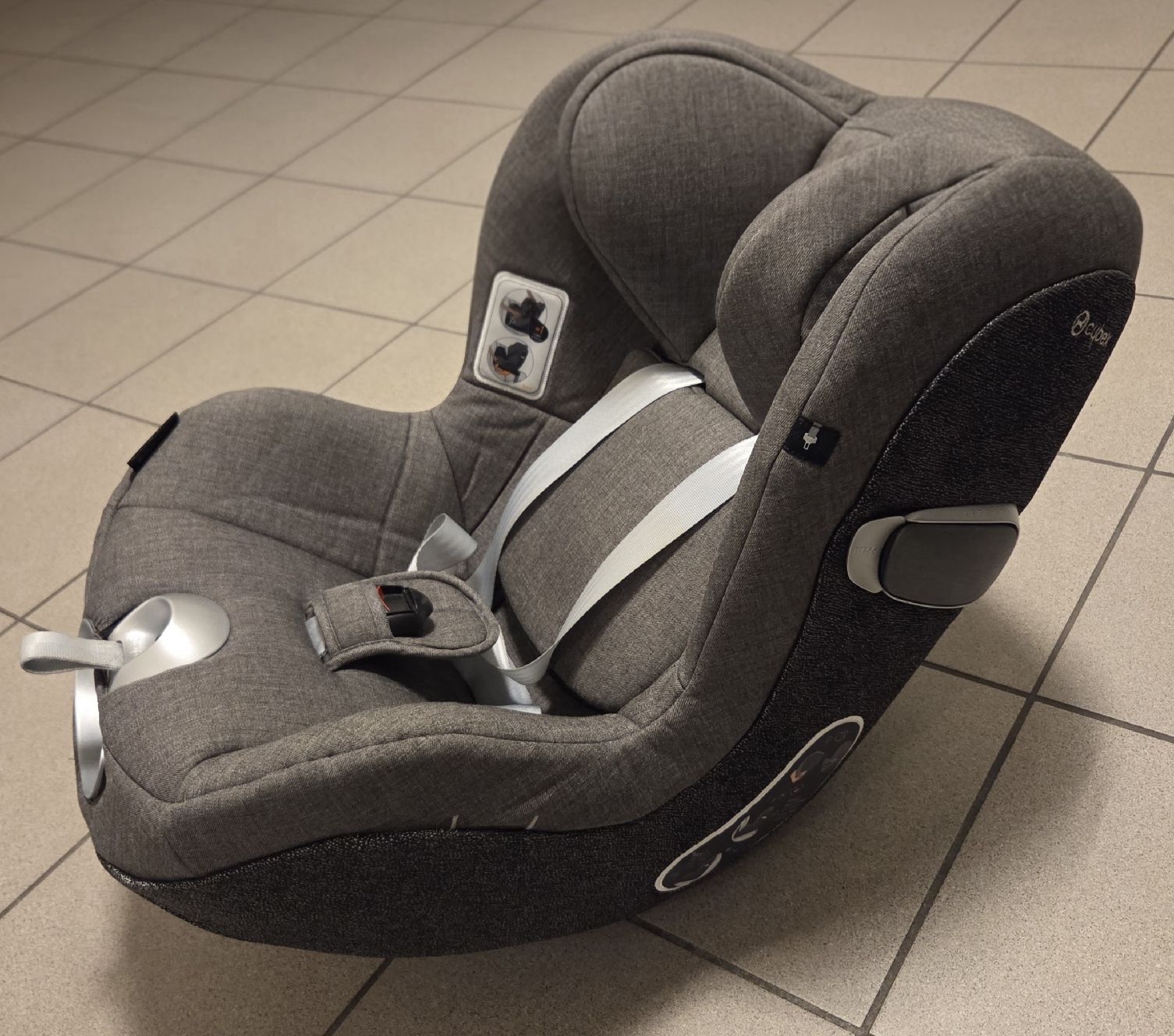 Cybex Seggiolini per auto: Cybex sirona z i-size plus – Nuovo (secondo la descrizione) da Basel venduto da jim_m98d