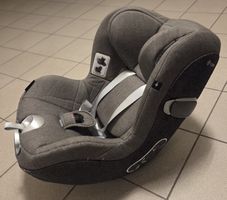 Cybex sirona z i-size plus