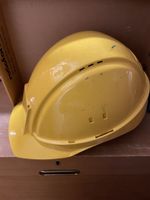 Fasnacht Bauhelm gelb