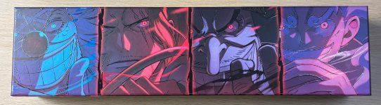 Bandai Carte collezionabili: One Piece 2nd Anniversary Set English Version 4 Emperor – Nuovo e nell'imballaggio originale da Kefikon TG venduto da Shiny_Treasures 1