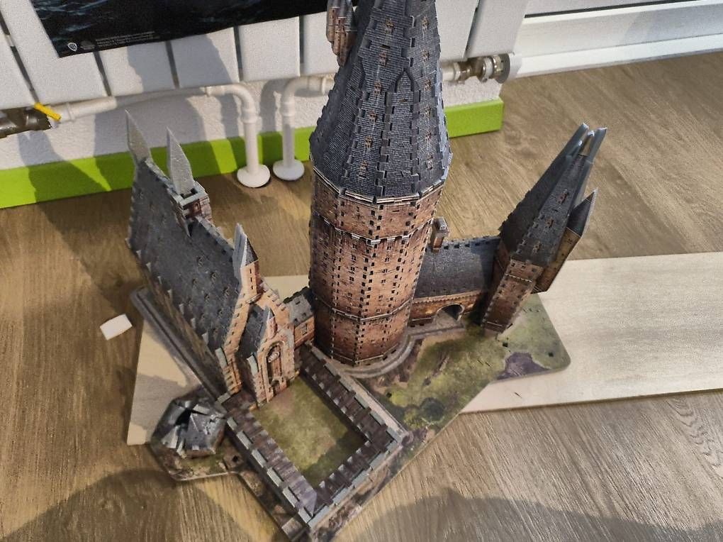 Puzzles: Puzzle 3D Harry Potter – D'occasion à Champagne par jan_vcd5 4