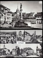 2 Karten Zofingen