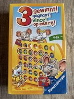 Ravensburger 3 Gewinnt! Maus Edition