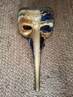 Venezianische Maske