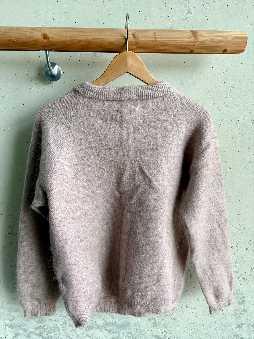 Acne Studios Pulls & Sweat-shirts: ACNE STUDIOS Pullover / (Mohair-) Wolle – D'occasion à Winterthur par lad_dqz8 3