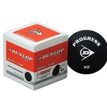 Dunlop Squash Hobbyball Progress