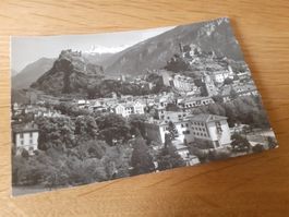 SION - TOURBILLON et VALERE