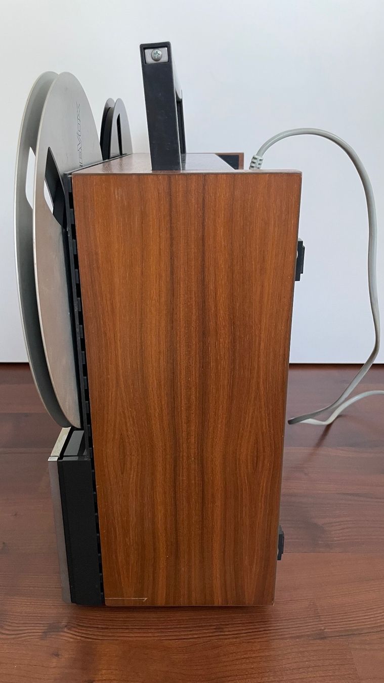 Revox Apparecchi a nastro: Revox Tonbandgerät A77 – Usato da Bremgarten AG venduto da Schussi 6