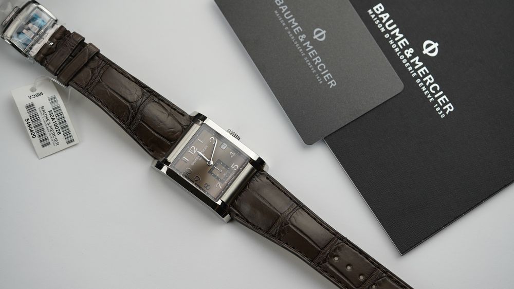BAUME & MERCIER Hampton (NEU) 6