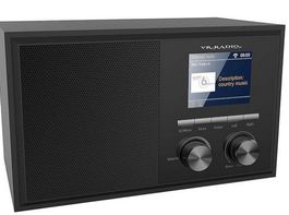 Internet Radio VR-Radio Wlan
