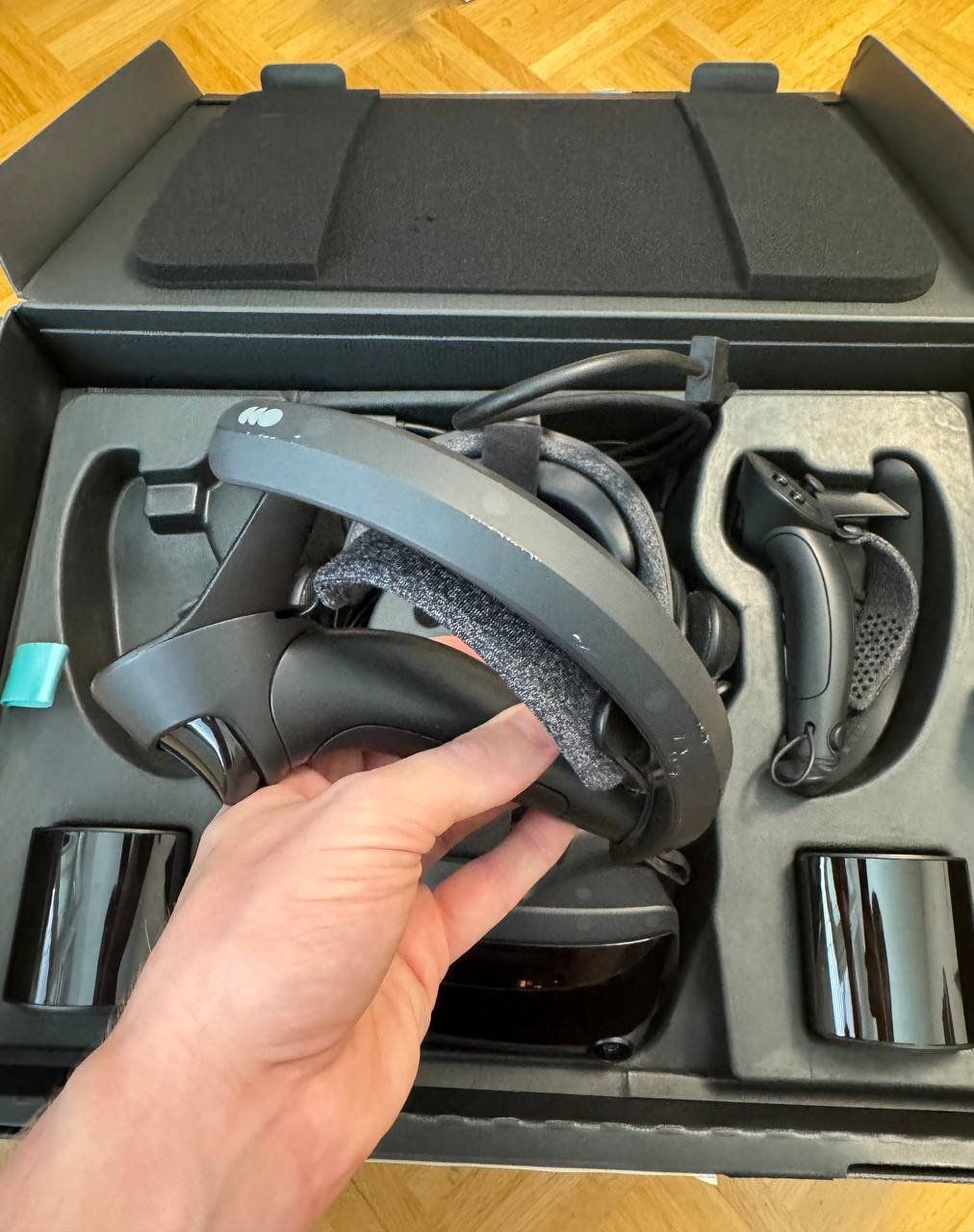 Valve VR Brille: Valve Index VR Kit – Gebraucht aus Düdingen von Liznerd 3