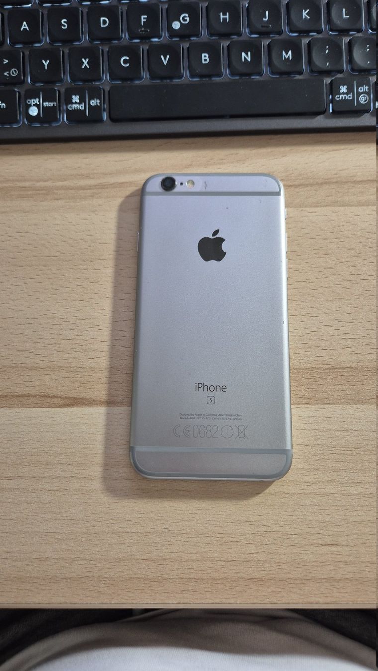 Apple Portables: iPhone 6S 2565 – Défectueux à Münchenbuchsee par MV_Solutions 1