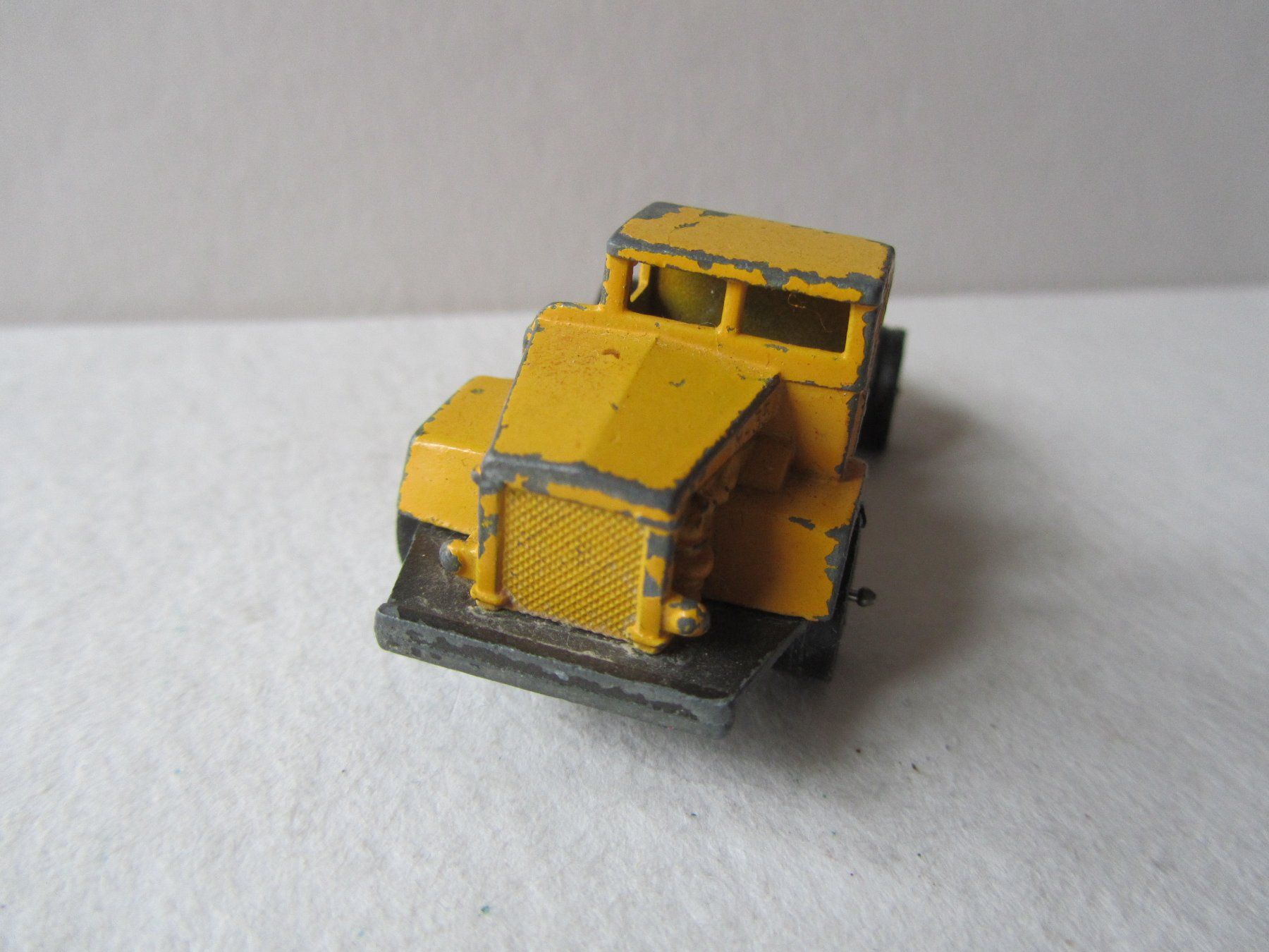 Corgi Toys Modellini d'auto: Euclid 35 ton Rear Dump, Corgi Juniors – Usato da Weiningen ZH venduto da dietsch57 1