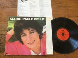 LP Marie-Paule Belle 8 (insert)