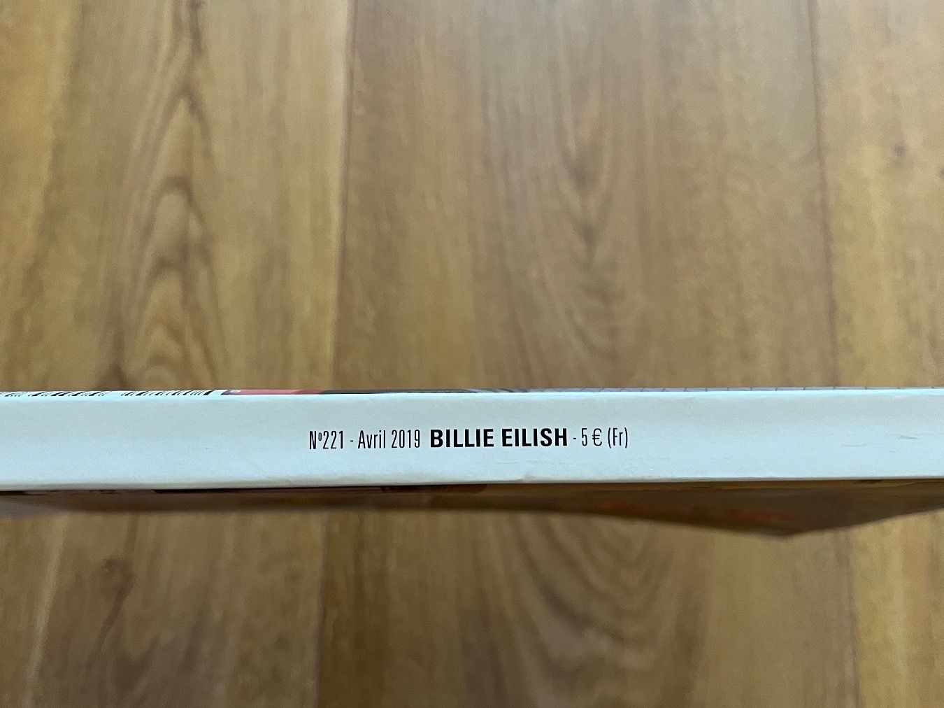 Riviste & Magazine: Billie Eilish Magazin – Nuovo (secondo la descrizione) da Freienstein venduto da moloxy 1