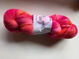 1Knäuel Handgefärbte Filigran von Atelier Zitron