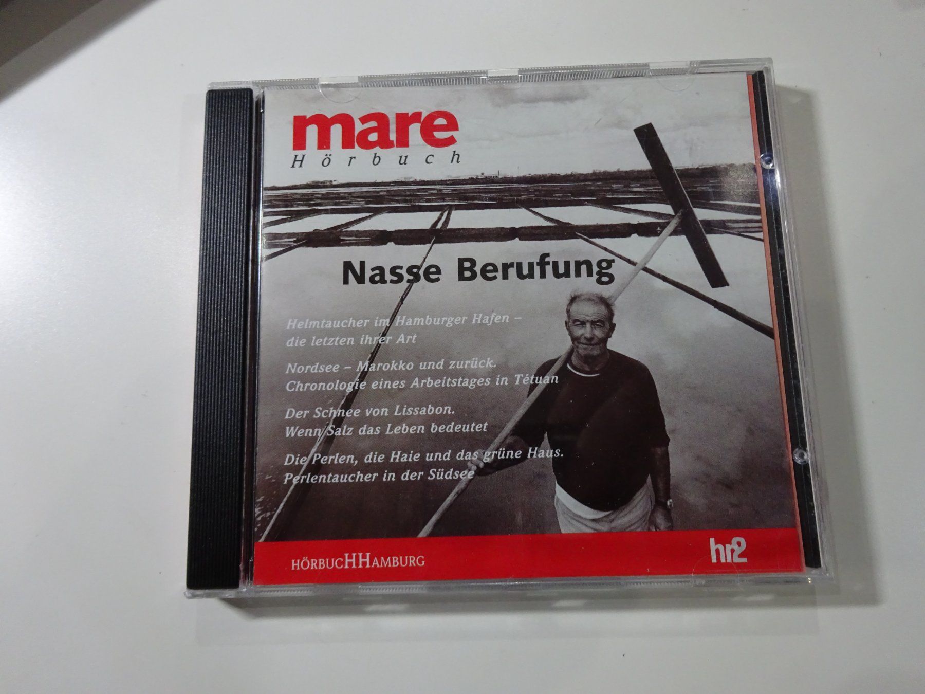 Audiolibri: Hörbuch - Nasse Berufung mare – Usato da Widnau venduto da Tityos