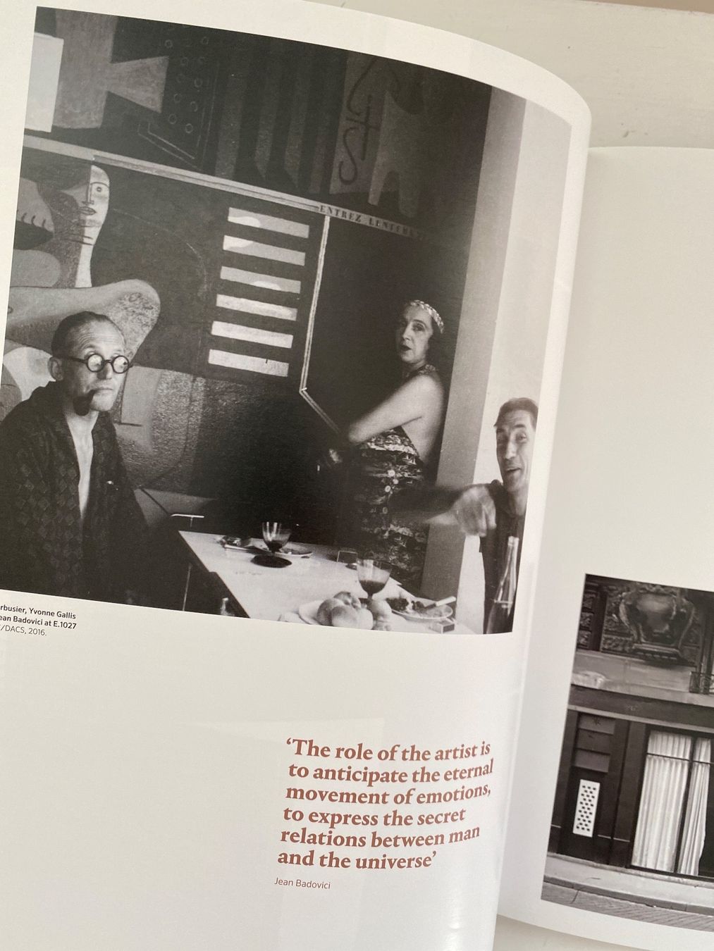 Libri: MODERN MASTERS, GIO PONTI GIACOMETTI - EILEEN GRAY Design – Usato da Zürich venduto da lesgarcons 6