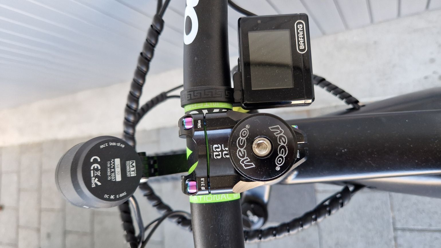 Biciclette: MTB Fully 120Nm 840Wh – Nuovo (secondo la descrizione) da Beckenried venduto da Narol 4