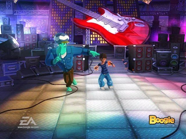 Nintendo Giochi: Wii  Boogie Singe Tanze perfekte Partyspiel – Usato da Schüpfheim venduto da Game-Paradis 5