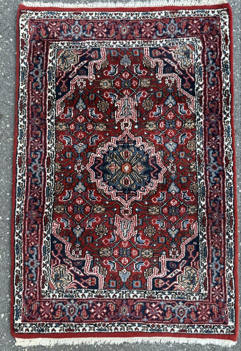 Teppiche: Schöner Orientteppich 122x81 cm  – Gebraucht aus Büron von Filadefia-888