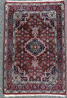 Schöner Orientteppich 122x81 cm 