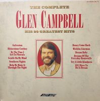 Glen Campbell – His 20 Greatest Hits (LP)