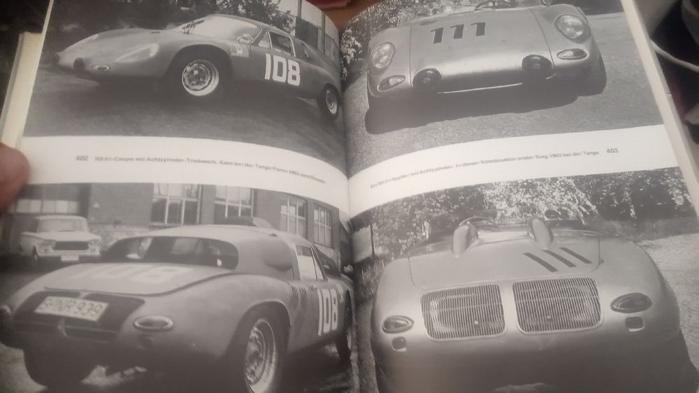 Porsche Buch Das grosse Buch der Porsche Typen 📚🚗🏎️🏁 (Gebraucht) in Porsche Buch Das grosse Buch der Porsche Typen 📚🚗🏎️🏁 (Gebraucht) in