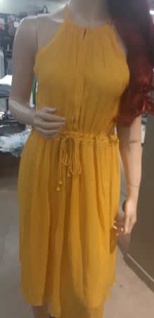 Midi Kleid  Gr.M