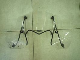 Windschild Kymco GTI 125 S
