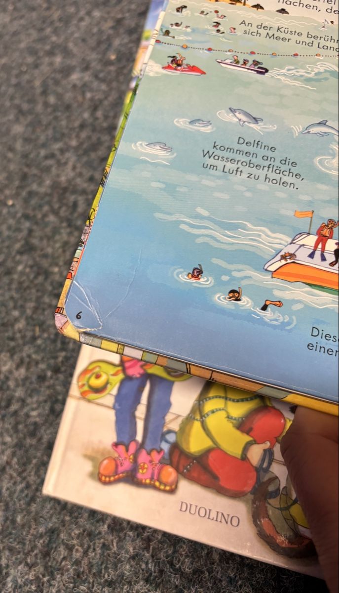 Libri: 6 Kinderbücher  – Usato da Effretikon venduto da fabee 1