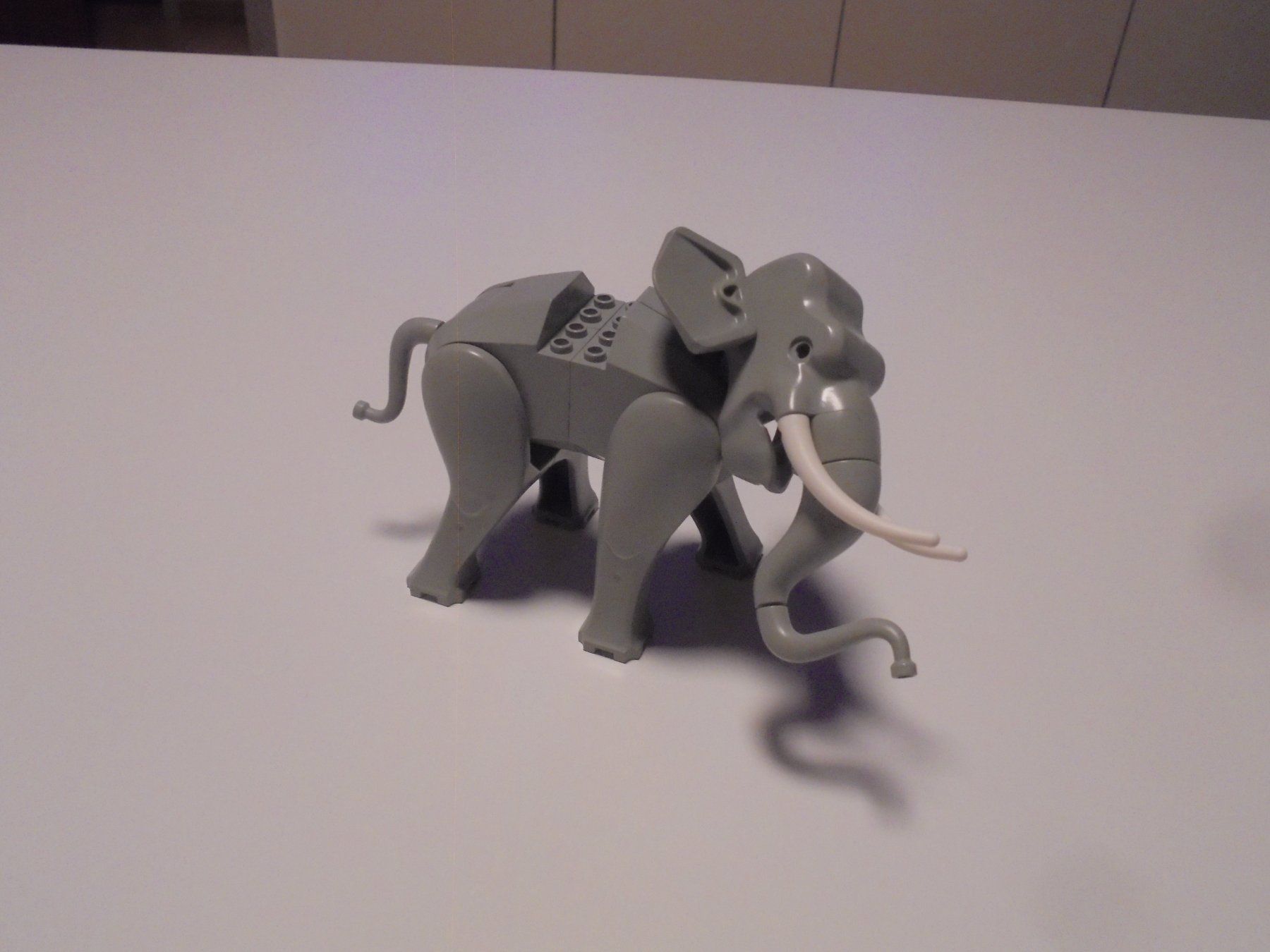 Lego Giocattoli: LEGO - ORIENT - ELEFANT - SAMMELFIGUR – Usato da Gelterkinden venduto da ajdt4 2