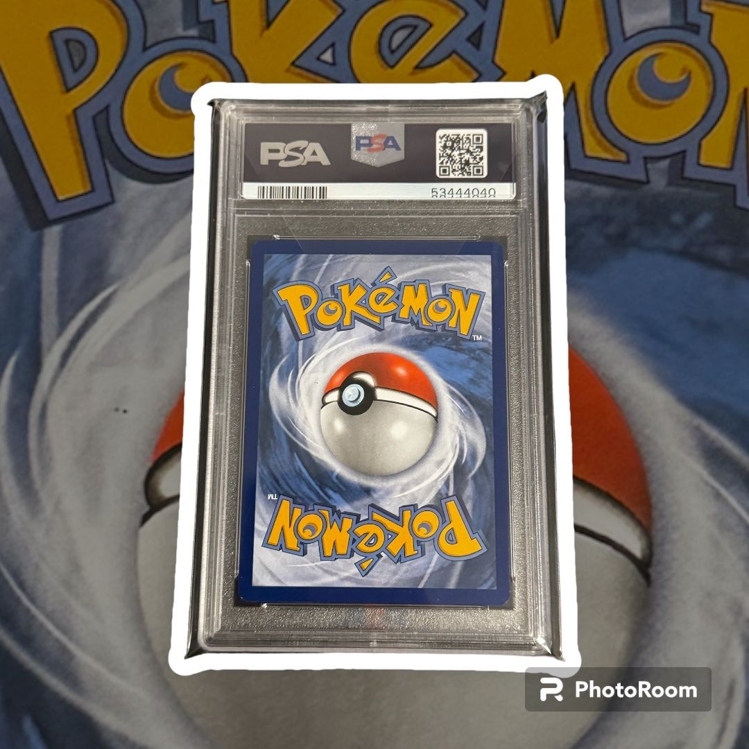 Pokémon Carte collezionabili: Pokemon PSA 9 reverse Holo Drowzee #49 – Nuovo e nell'imballaggio originale da Matten b. Interl venduto da Schlagpreis 1
