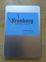 Kronberg (einer Hörwanderung)  2-Hör-CD's plus Karte/Fotos..