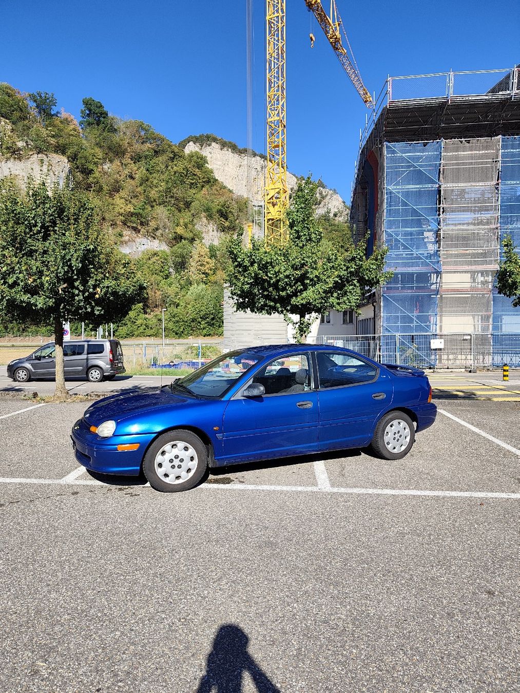 Chrysler Autos: Chrysler Neon  – Gebraucht aus Niederbipp von mechanic98 3