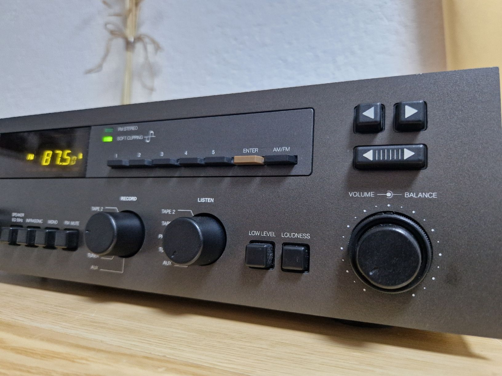 Nad Verstärker: NAD 7150 – Gebraucht aus Arbon von Mayak_Sound 2