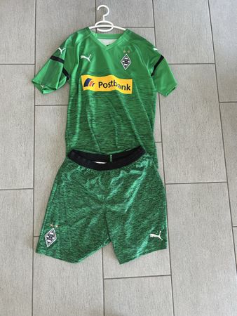 Maillot Borussia Mönchengladbach 2018-19 third, #10 Hazard