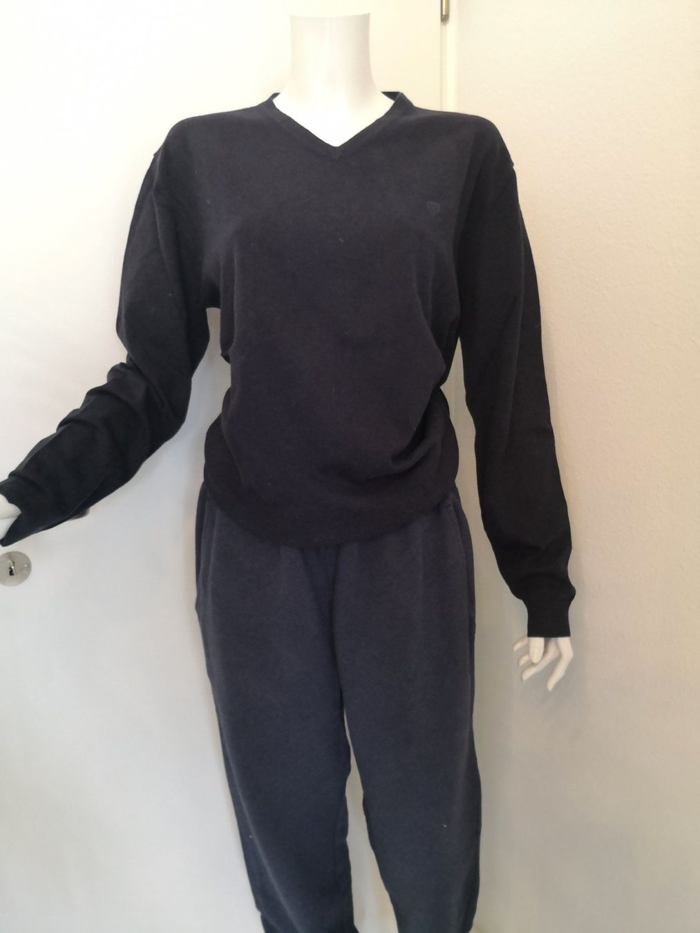 Maglioni & Felpe: 🤩BASEFIELD HERREN PULLOVER DUNKELBLAU COTTON STRETCH – Usato da Olten venduto da Naja-Twins-Twins 2