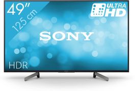 49" 4K Ultra HD Fernseher Sony KD-49XG8096 - 49 Zoll