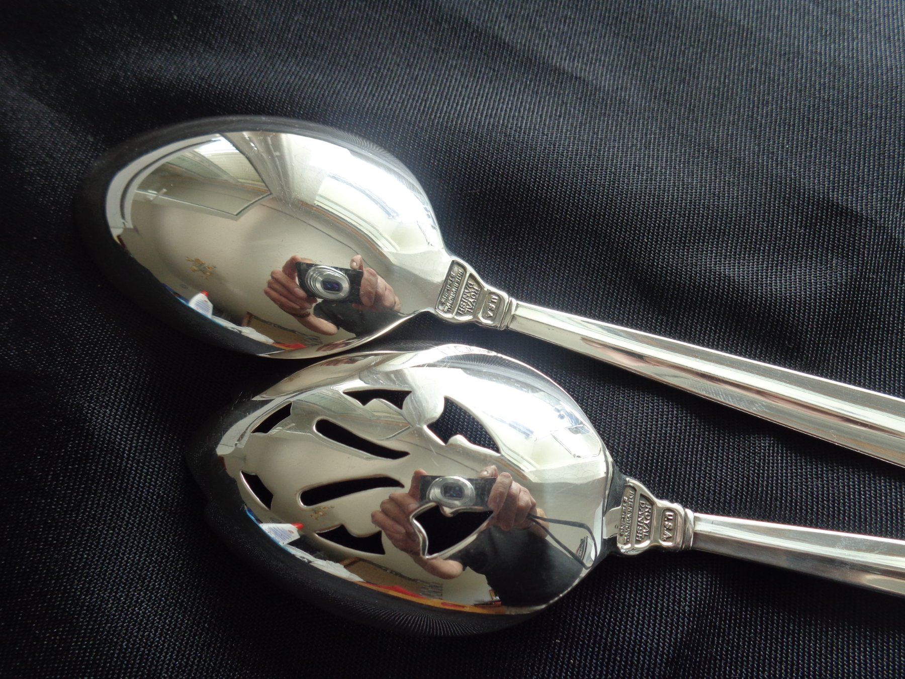 Bestecksets: * COUVERTS A SERVIRE ROYAL DANISH STERLING COMME NEUF – Neu (gemäss Beschreibung) aus Morges von videcavegrenier 7